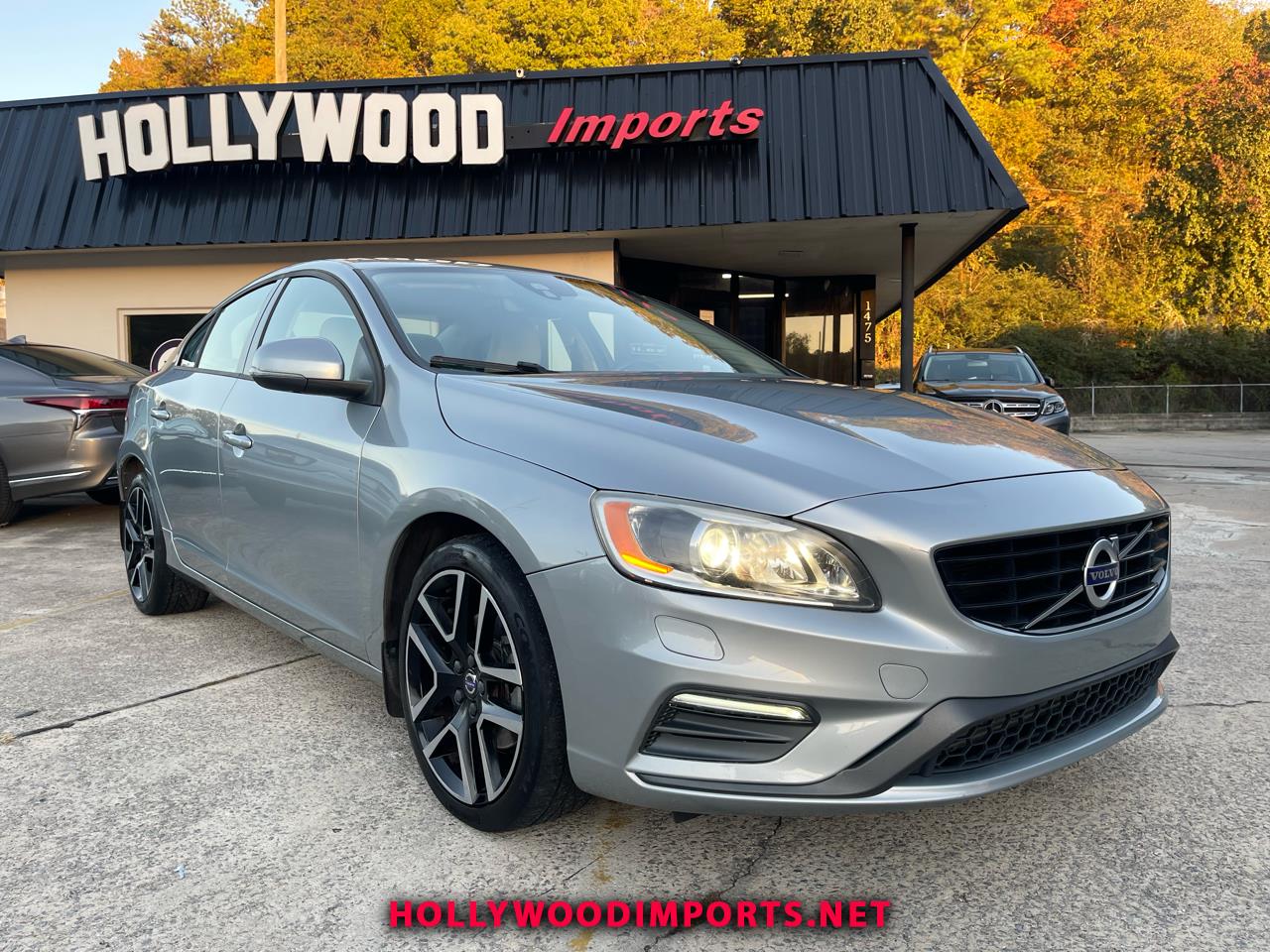 2017 Volvo S60 T5 Dynamic
