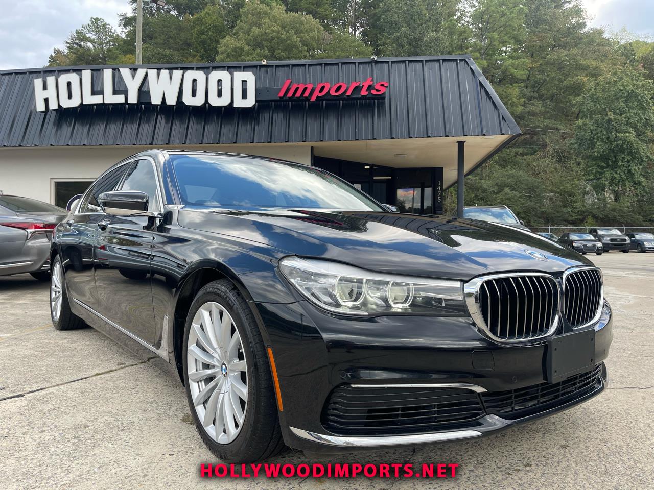 2019 BMW 7-Series 740i