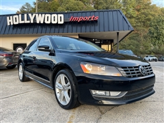 2013 Volkswagen Passat  2013 Volkswagen Passat