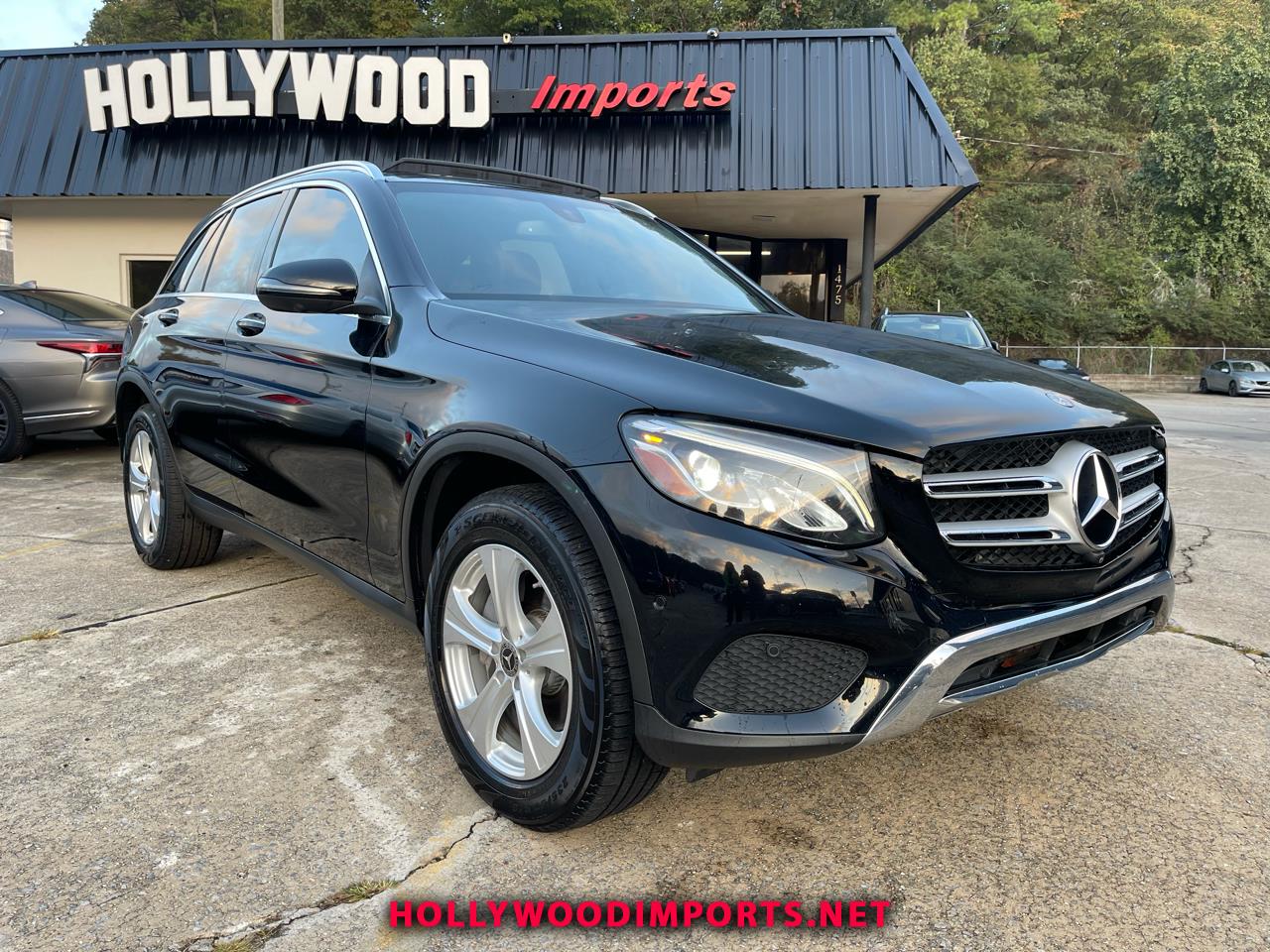 2018 Mercedes-Benz GLC-Class GLC300