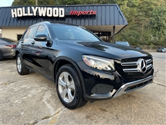 2018 Mercedes-Benz GLC-Class  2018 Mercedes-Benz GLC-Class