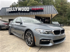 2018 BMW 5-Series 