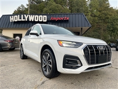 2021 Audi Q5 