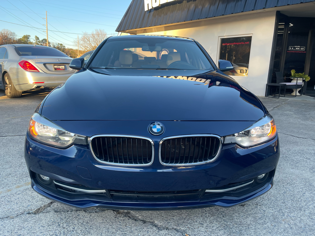 BMW 3-Series 328i 2016