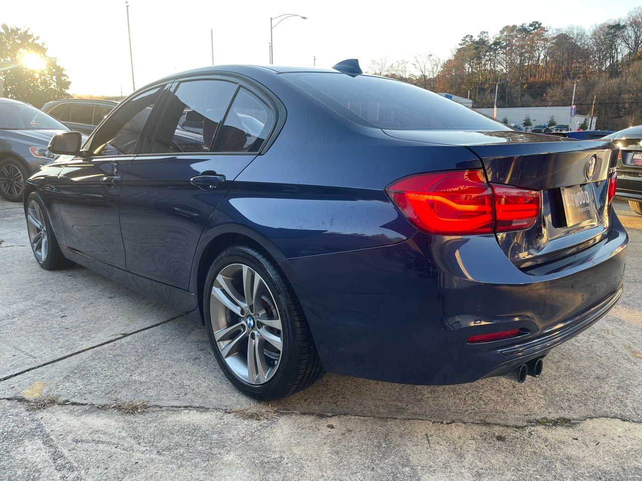 BMW 3-Series 328i 2016