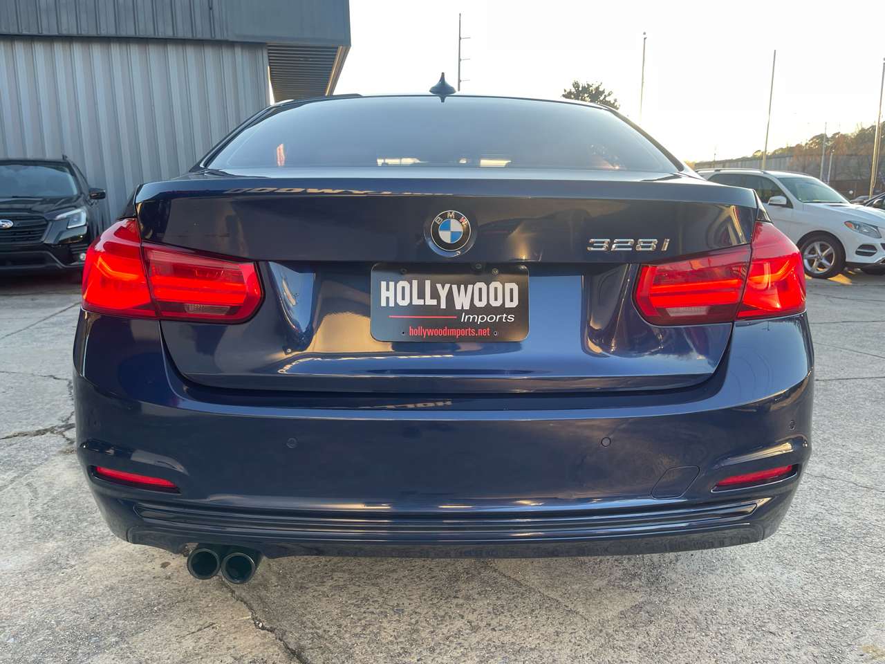 BMW 3-Series 328i 2016
