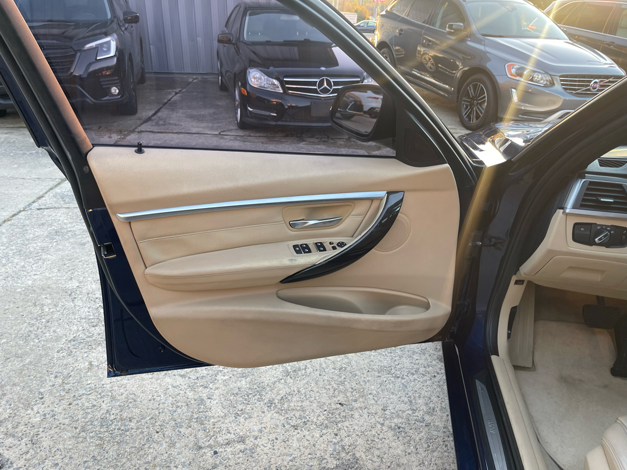 BMW 3-Series 328i 2016