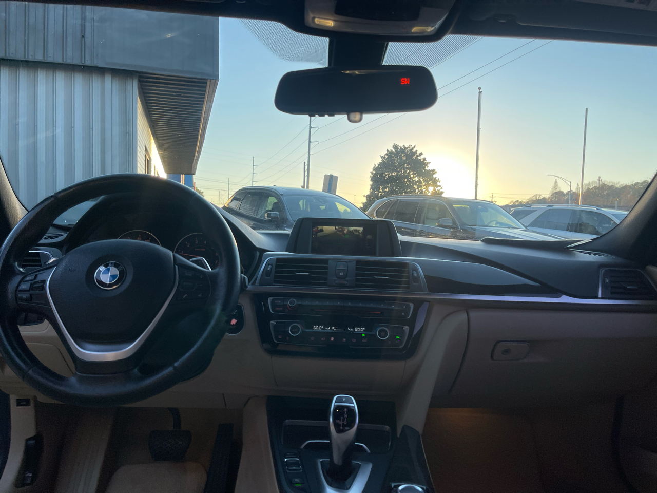 BMW 3-Series 328i 2016
