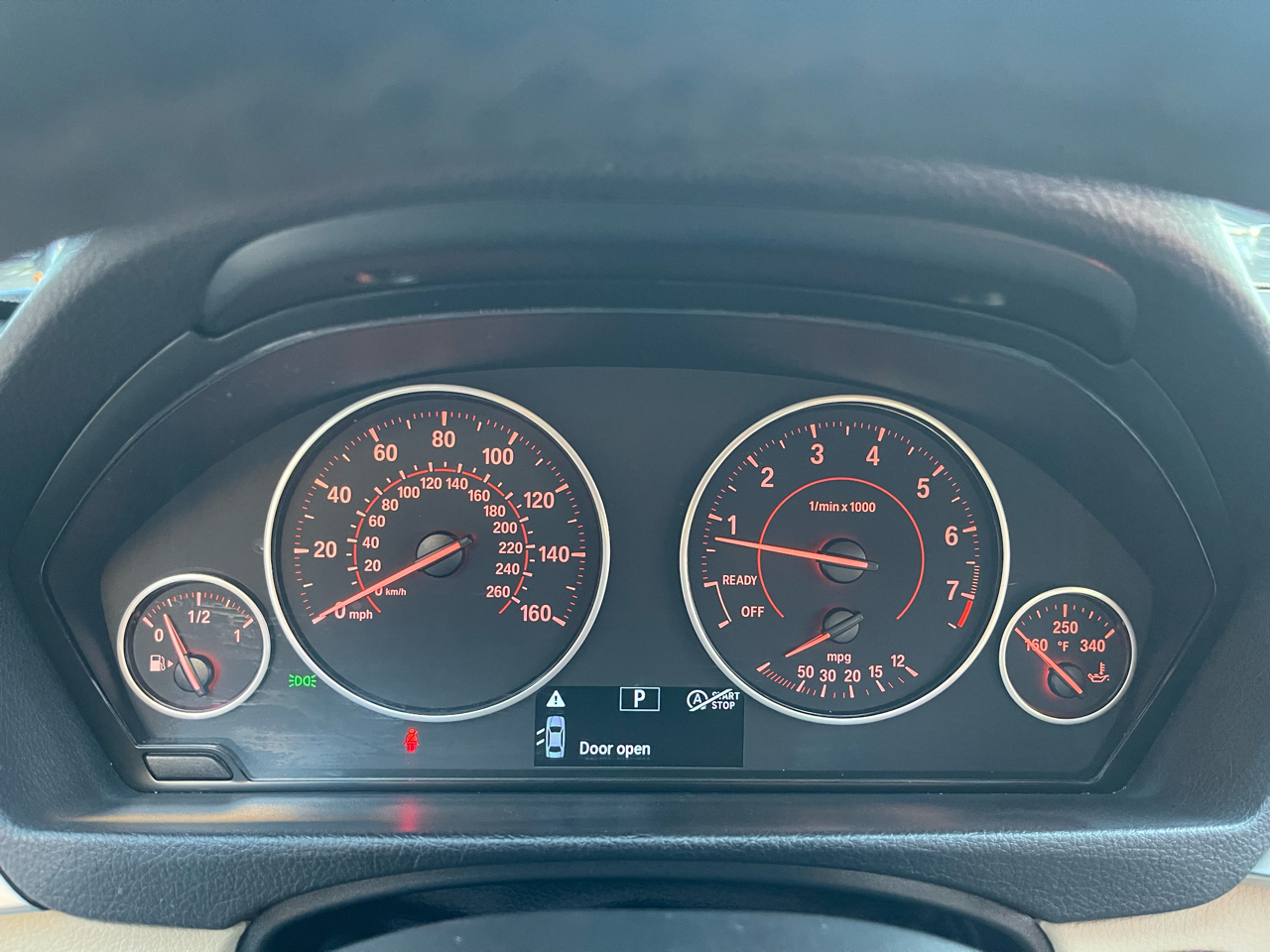 BMW 3-Series 328i 2016