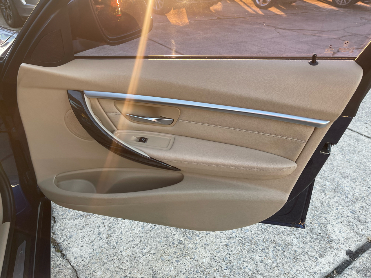 BMW 3-Series 328i 2016