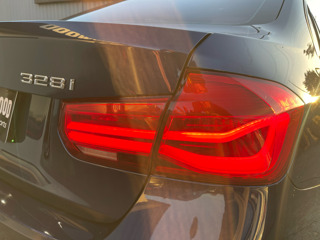 BMW 3-Series 328i 2016