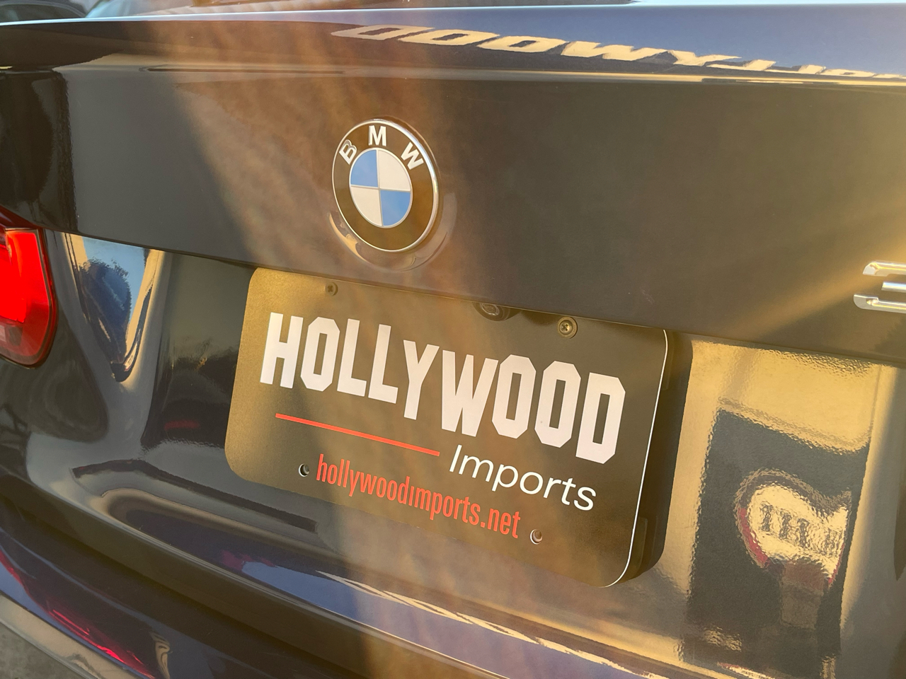 BMW 3-Series 328i 2016