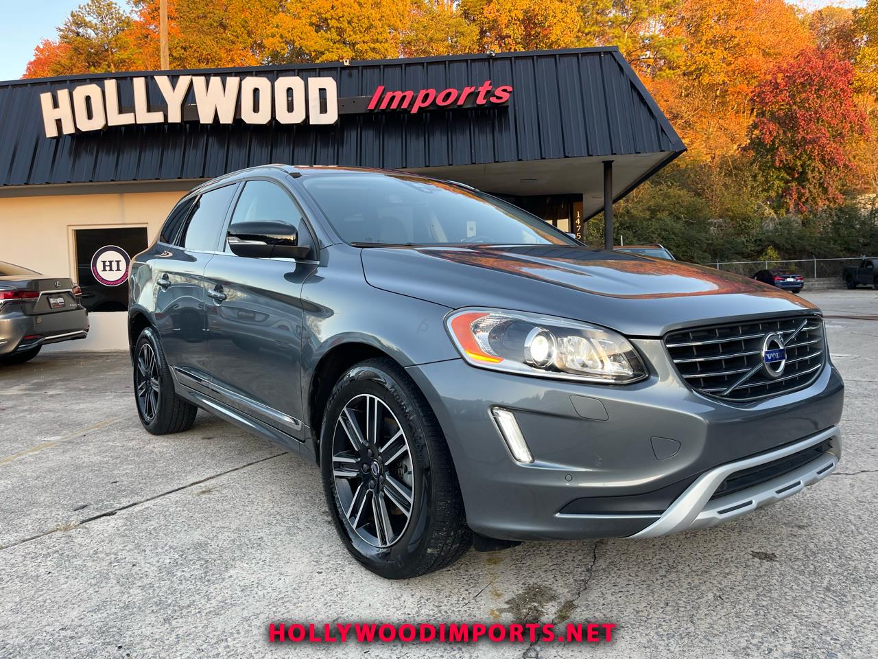 2017 Volvo XC60 T5 Dynamic