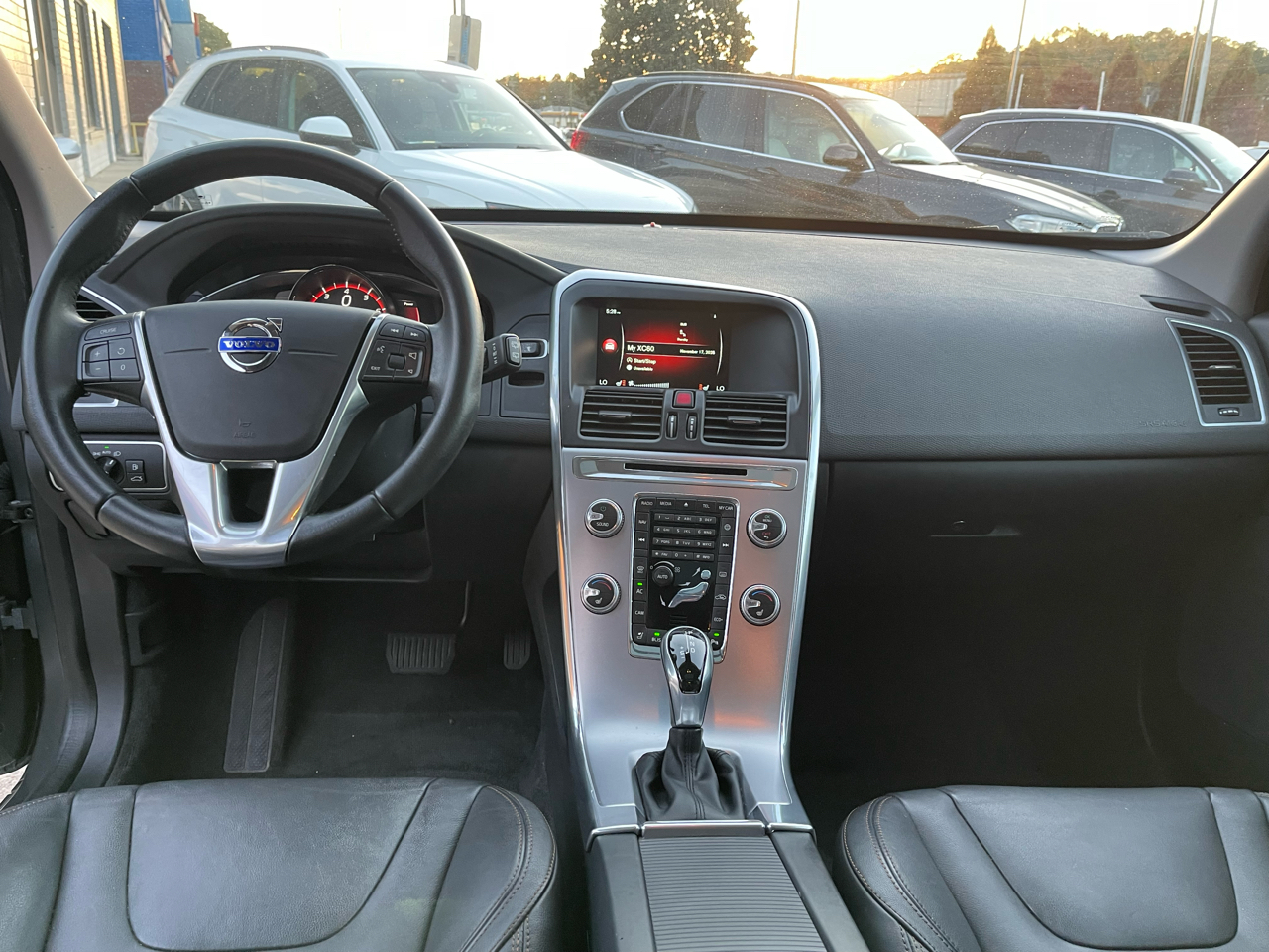 Volvo XC60 T5 Dynamic 2017