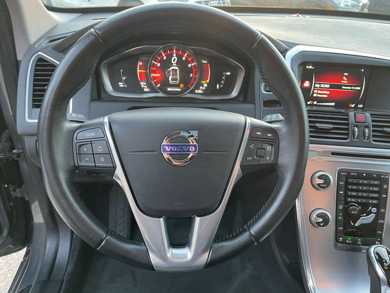 Volvo XC60 T5 Dynamic 2017