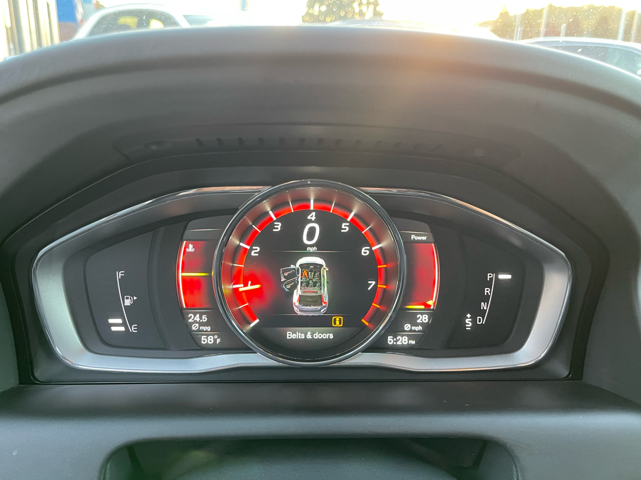 Volvo XC60 T5 Dynamic 2017