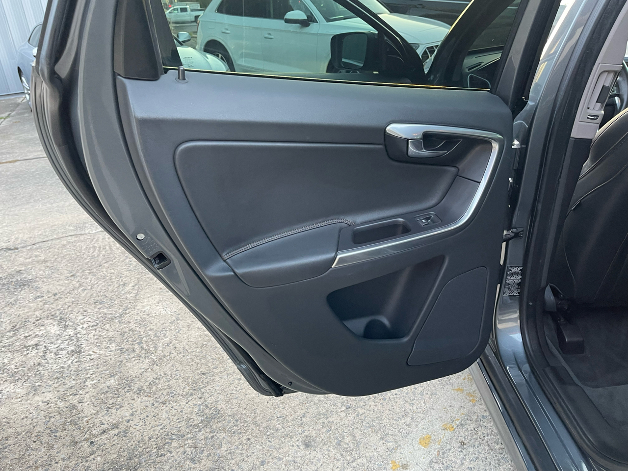 Volvo XC60 T5 Dynamic 2017