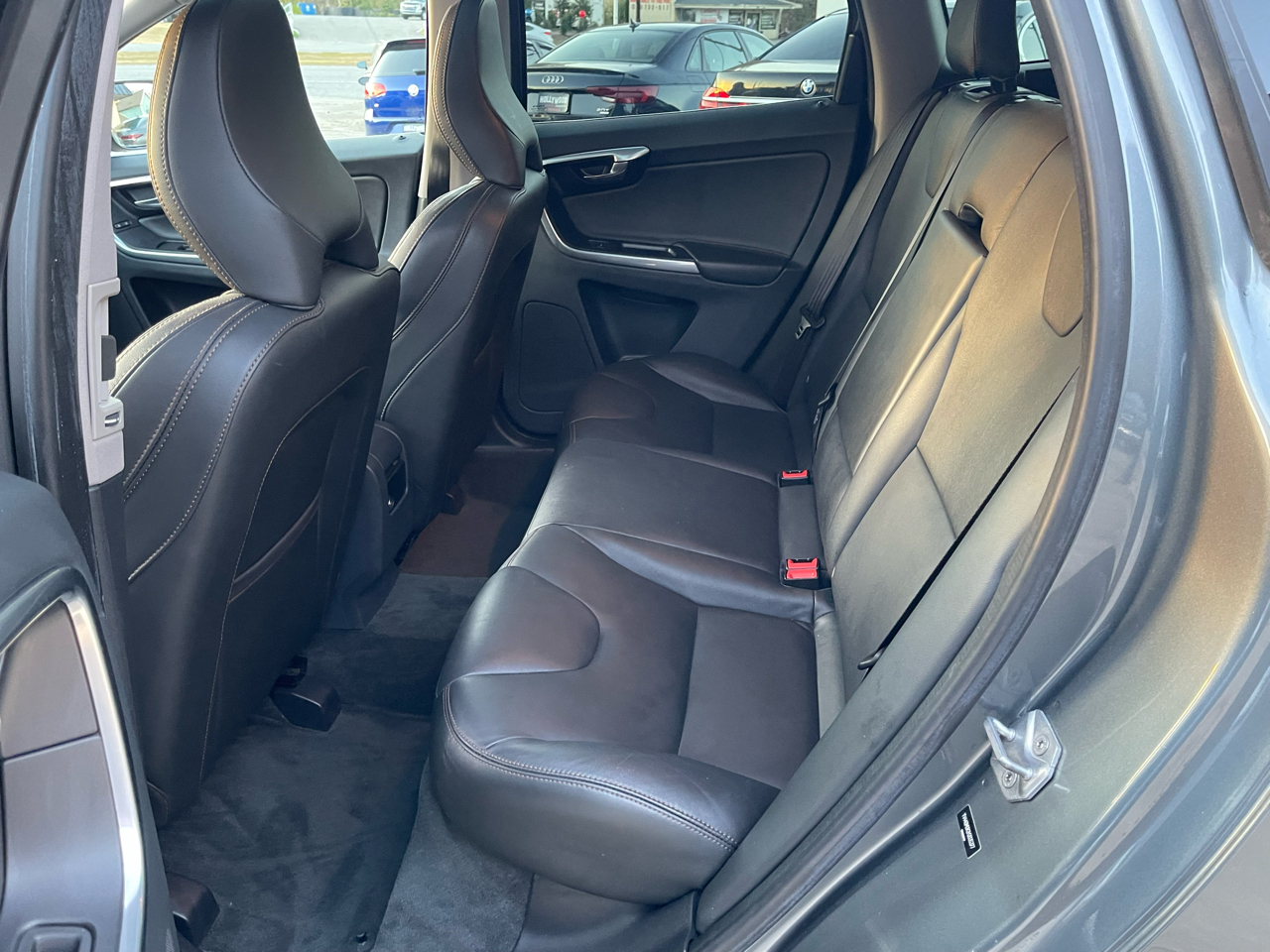 Volvo XC60 T5 Dynamic 2017