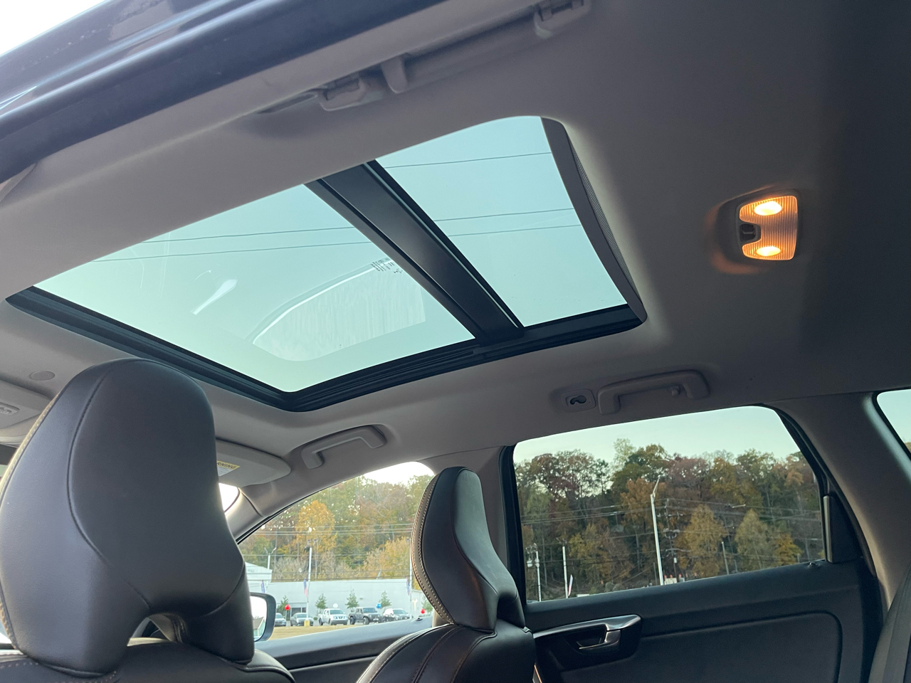 Volvo XC60 T5 Dynamic 2017