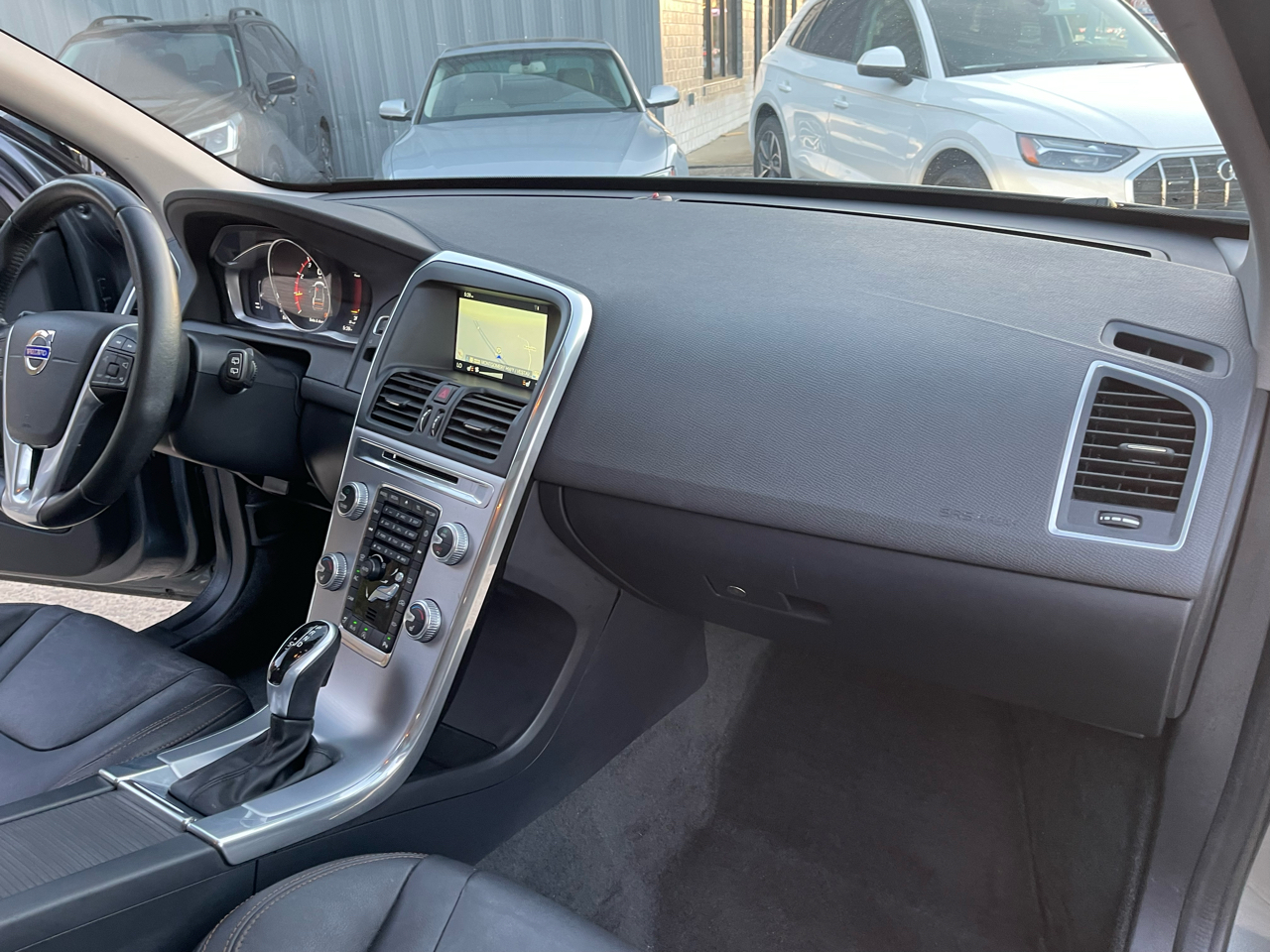 Volvo XC60 T5 Dynamic 2017