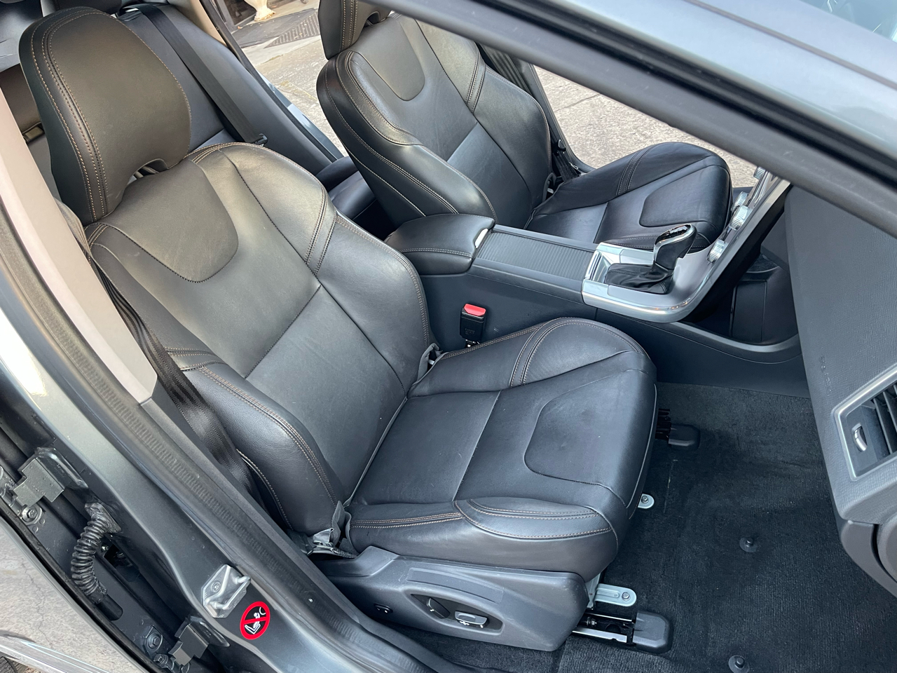 Volvo XC60 T5 Dynamic 2017