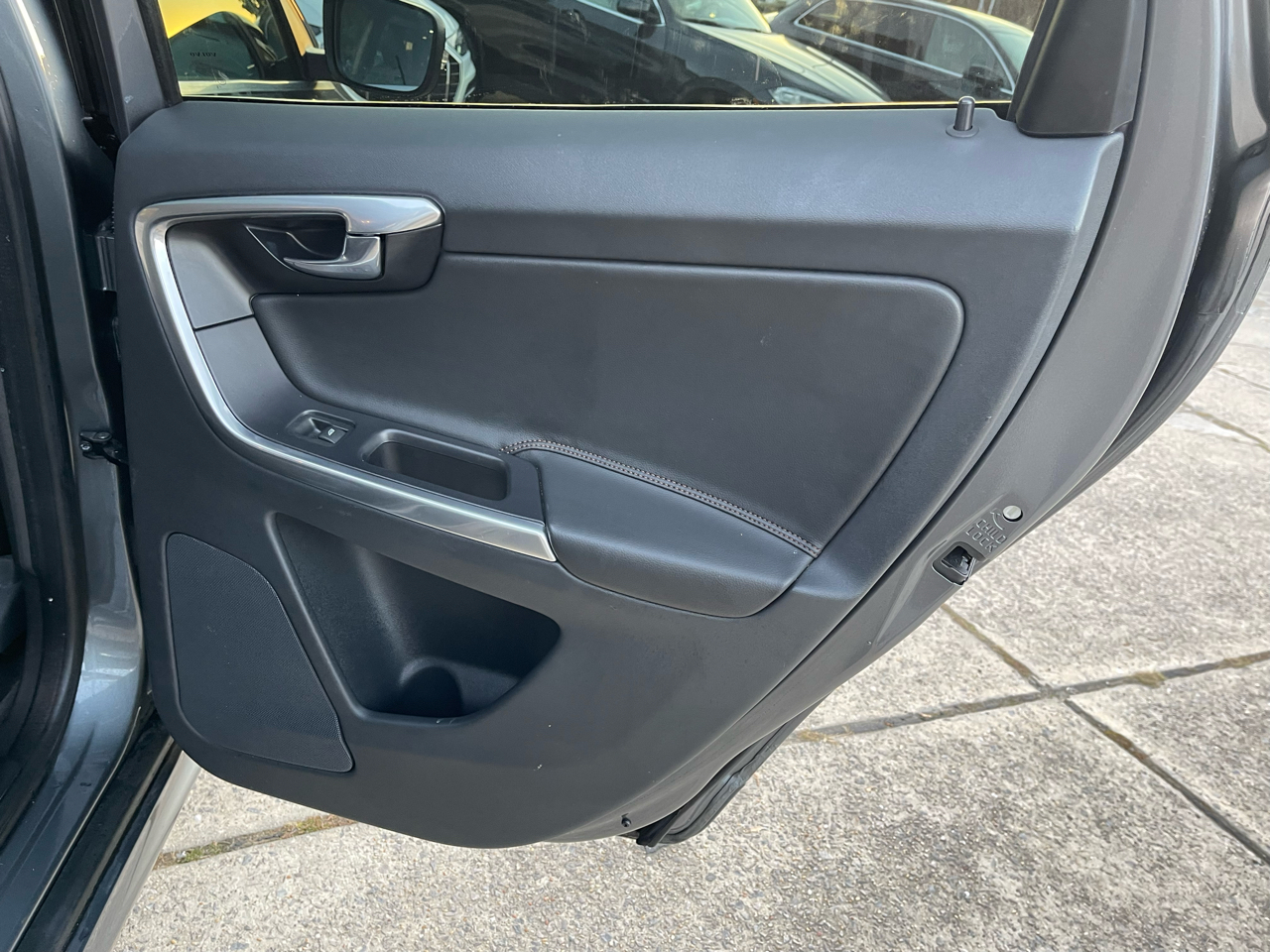 Volvo XC60 T5 Dynamic 2017