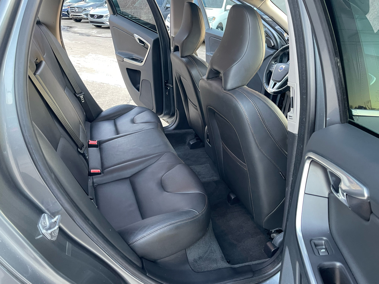 Volvo XC60 T5 Dynamic 2017