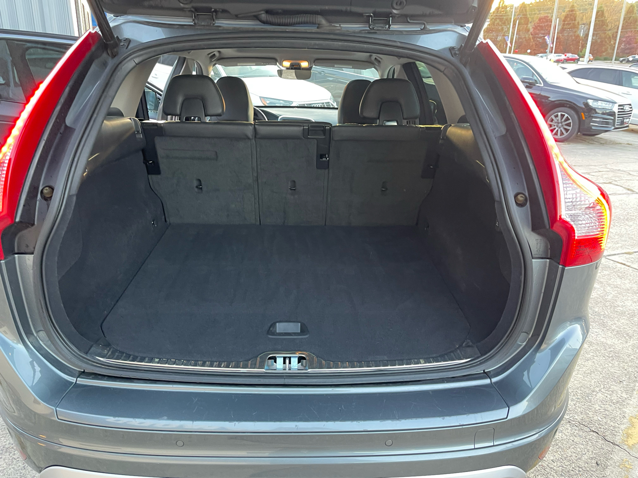 Volvo XC60 T5 Dynamic 2017