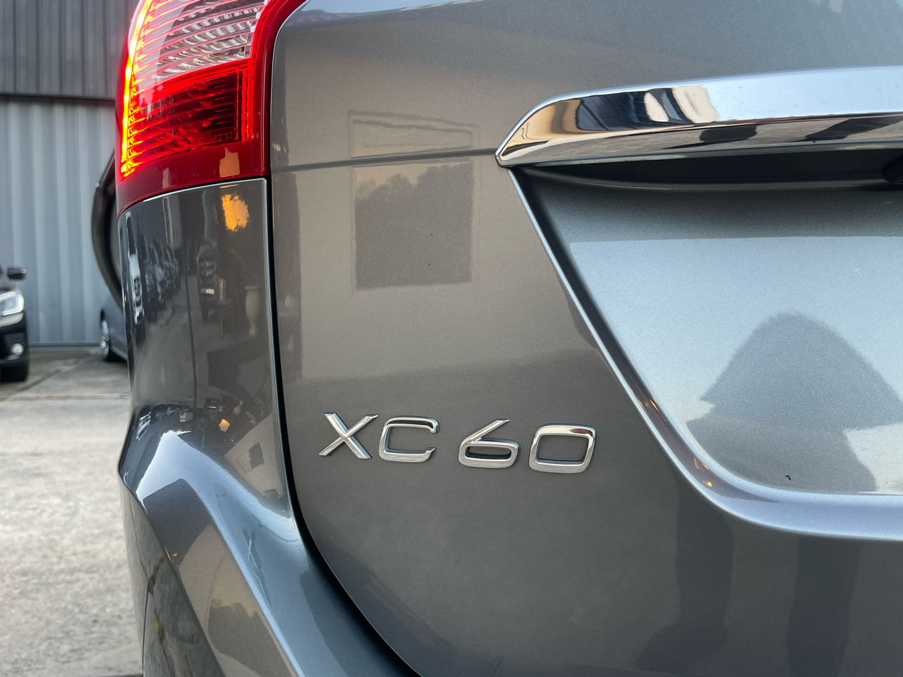 Volvo XC60 T5 Dynamic 2017