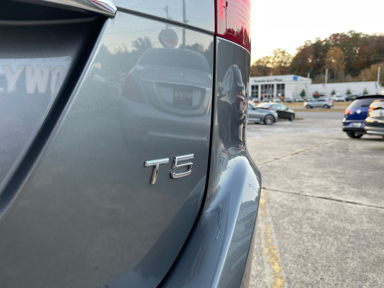 Volvo XC60 T5 Dynamic 2017