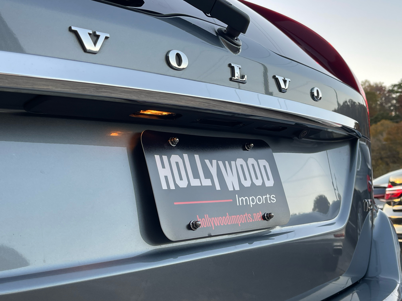 Volvo XC60 T5 Dynamic 2017