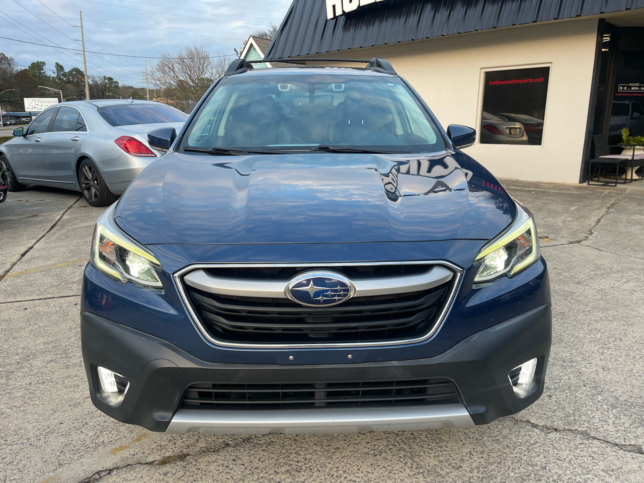 Subaru Outback Limited XT 2020