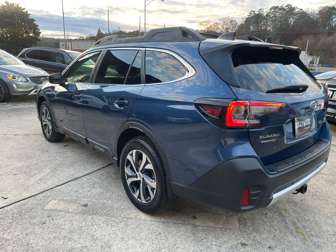 Subaru Outback Limited XT 2020