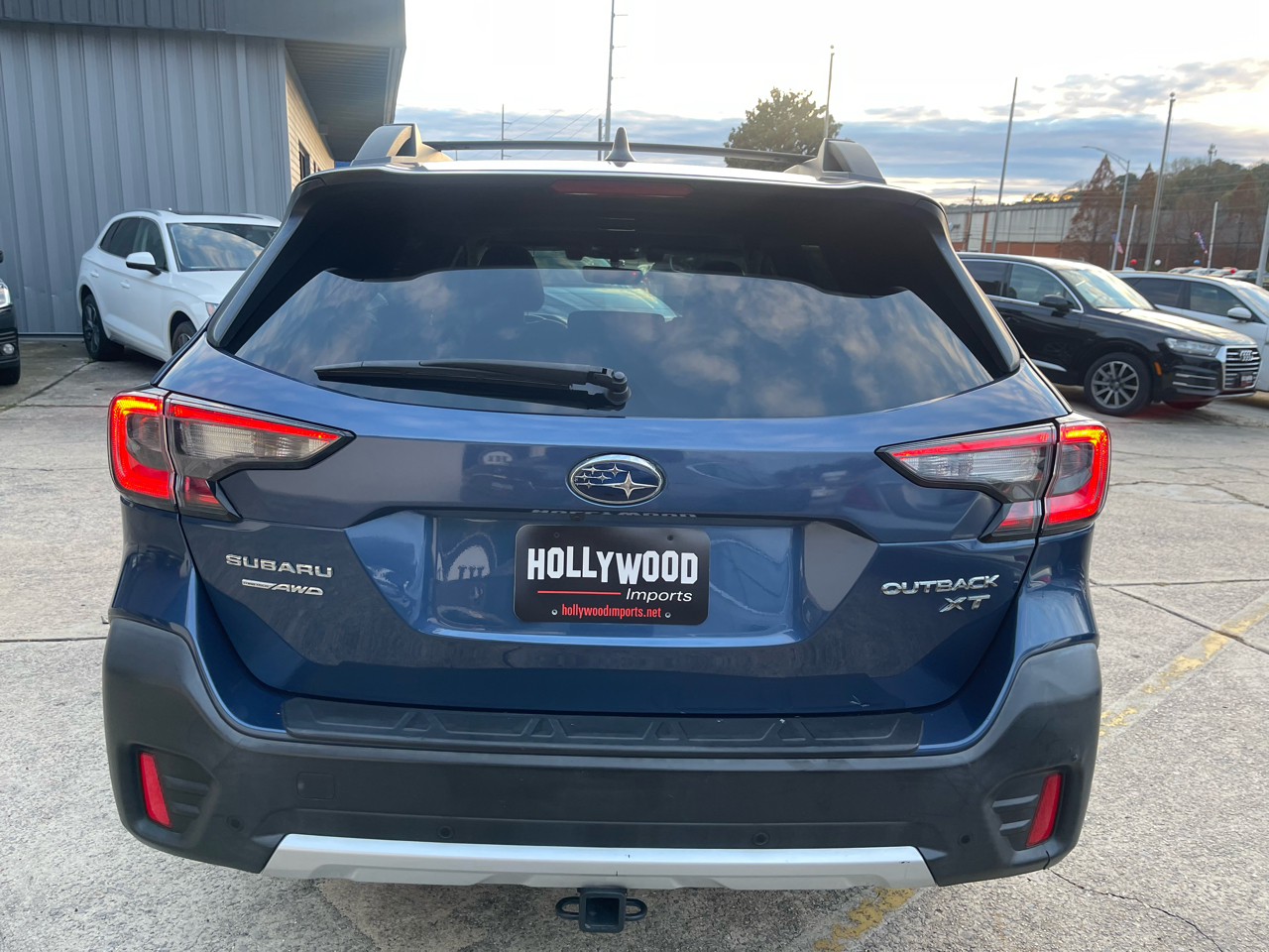 Subaru Outback Limited XT 2020