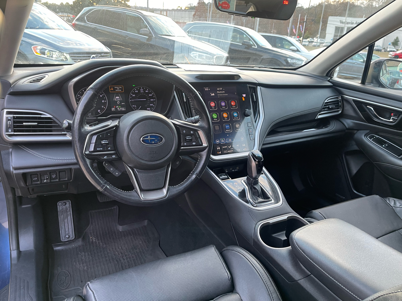 Subaru Outback Limited XT 2020