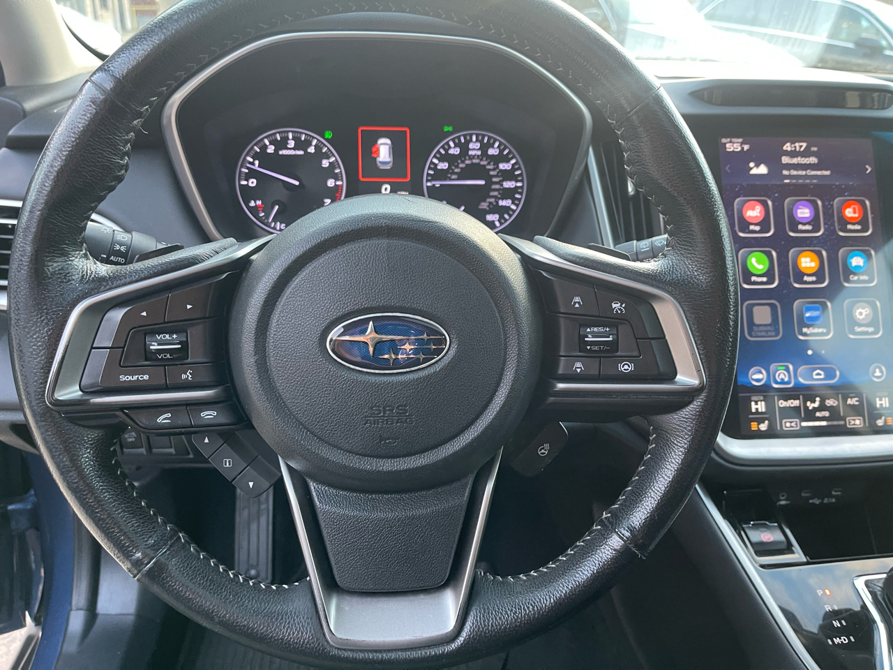 Subaru Outback Limited XT 2020