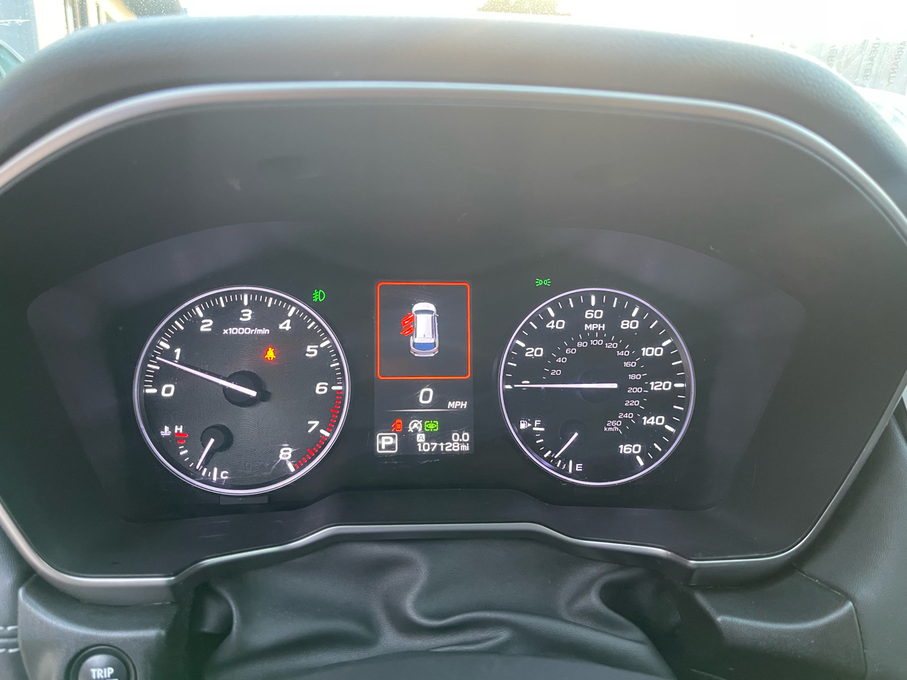 Subaru Outback Limited XT 2020