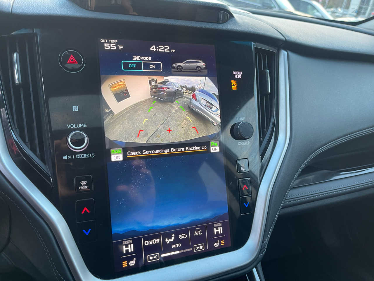 Subaru Outback Limited XT 2020