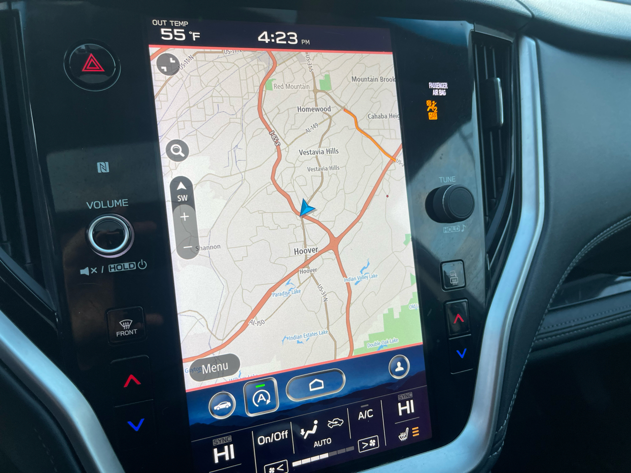 Subaru Outback Limited XT 2020