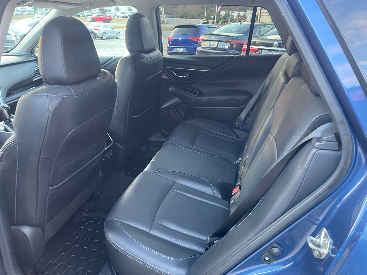 Subaru Outback Limited XT 2020