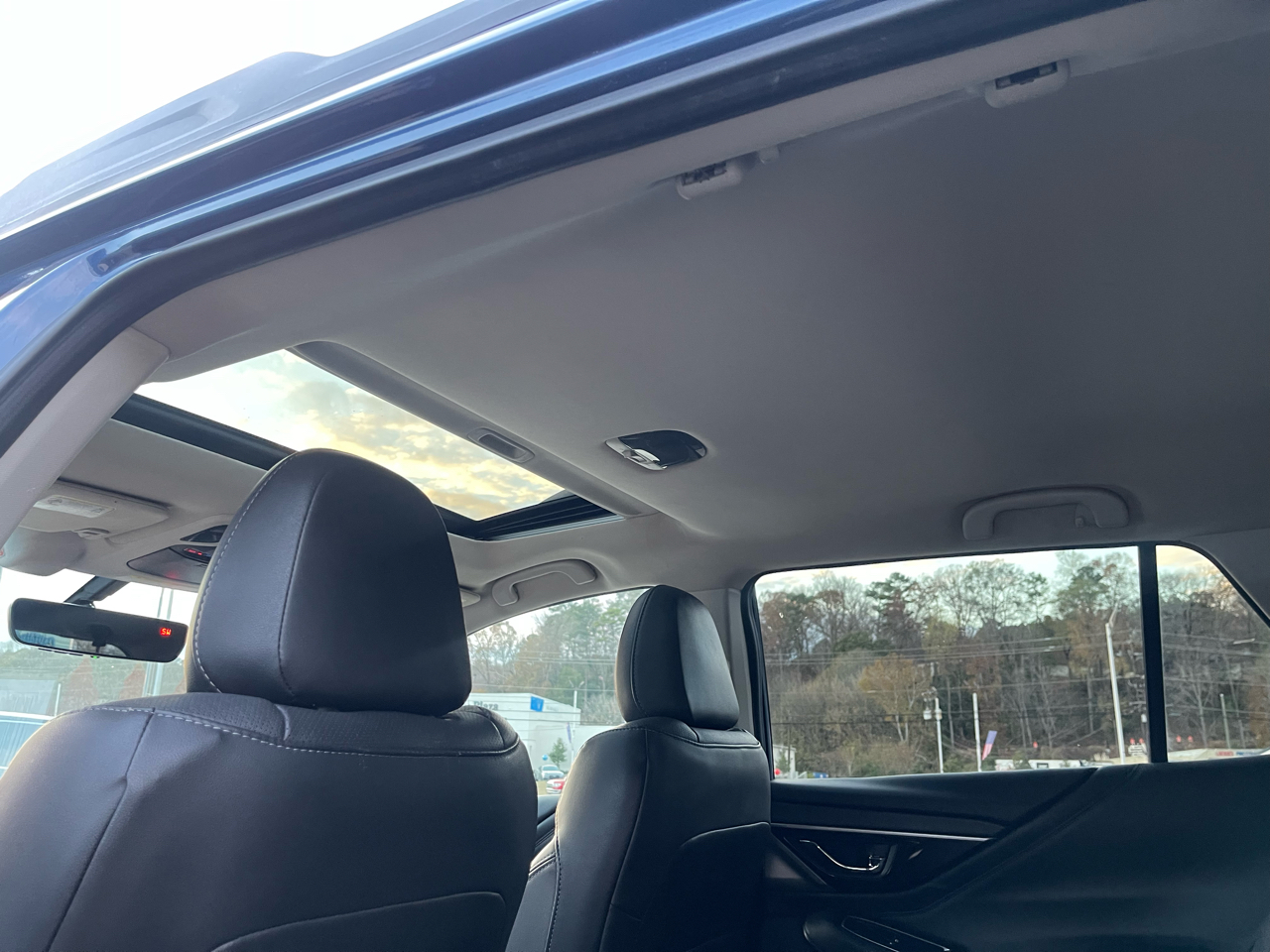 Subaru Outback Limited XT 2020