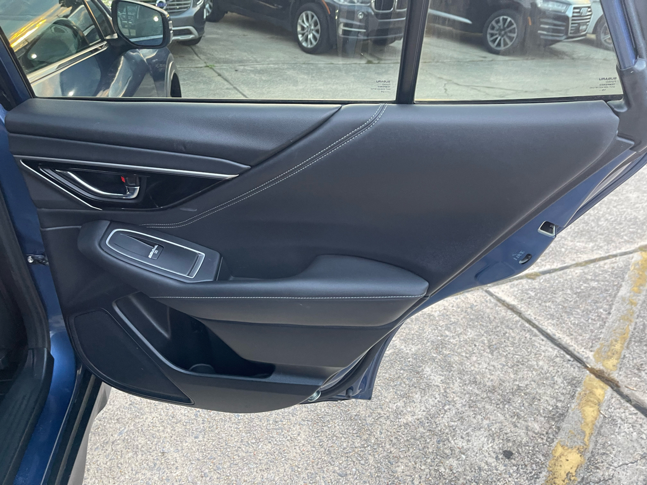 Subaru Outback Limited XT 2020