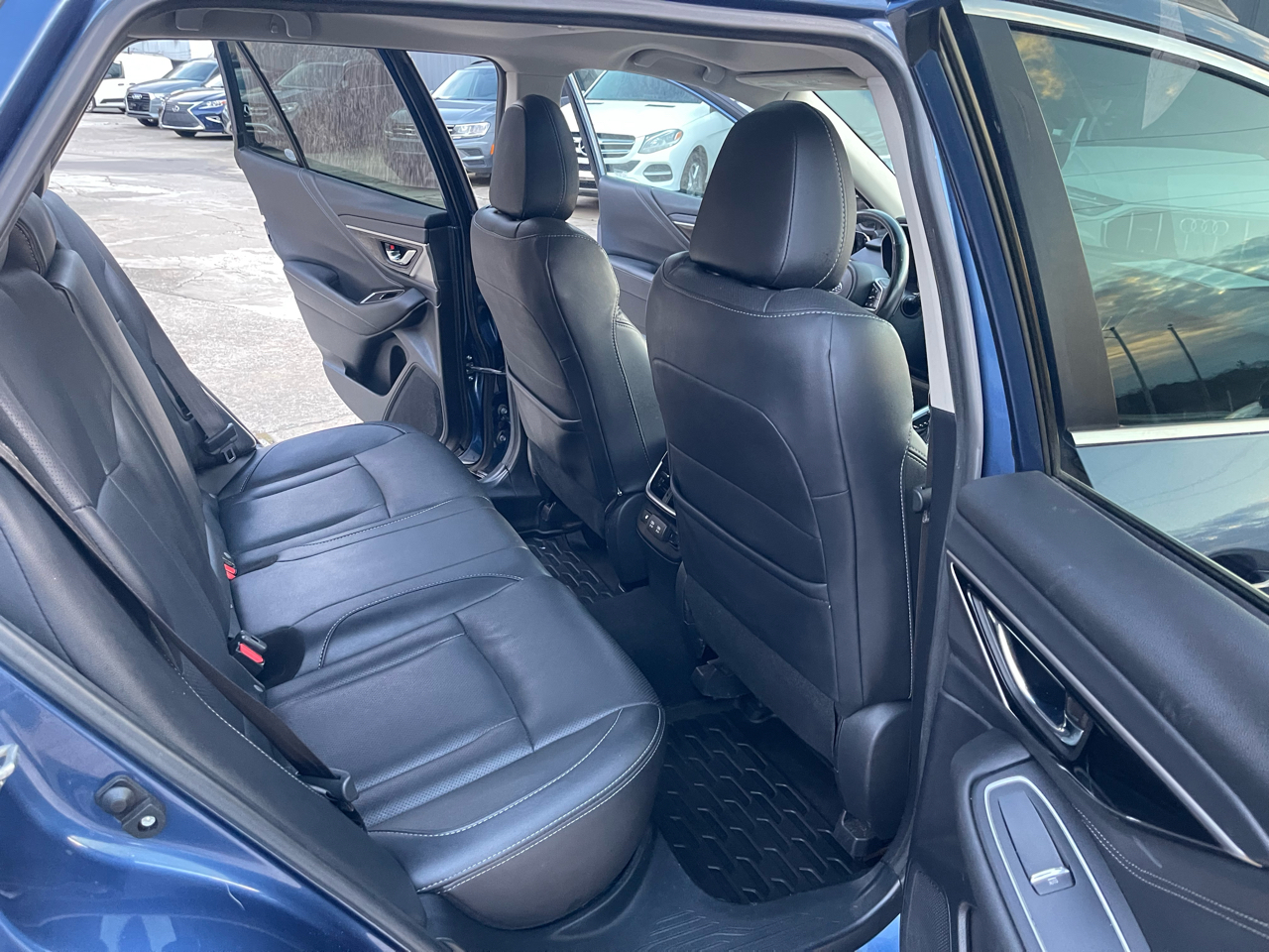 Subaru Outback Limited XT 2020