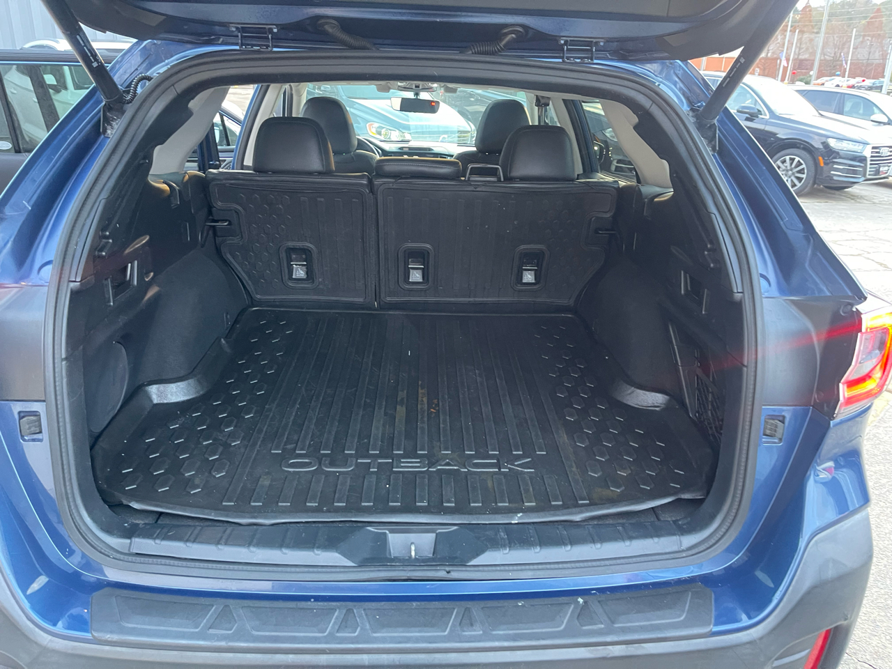 Subaru Outback Limited XT 2020