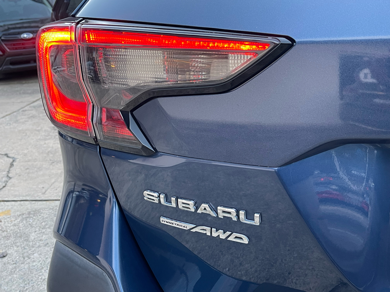 Subaru Outback Limited XT 2020