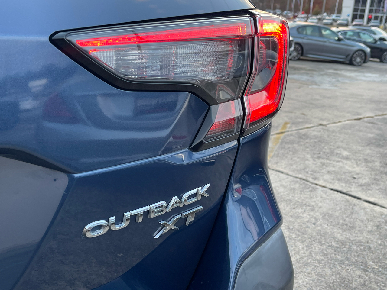 Subaru Outback Limited XT 2020
