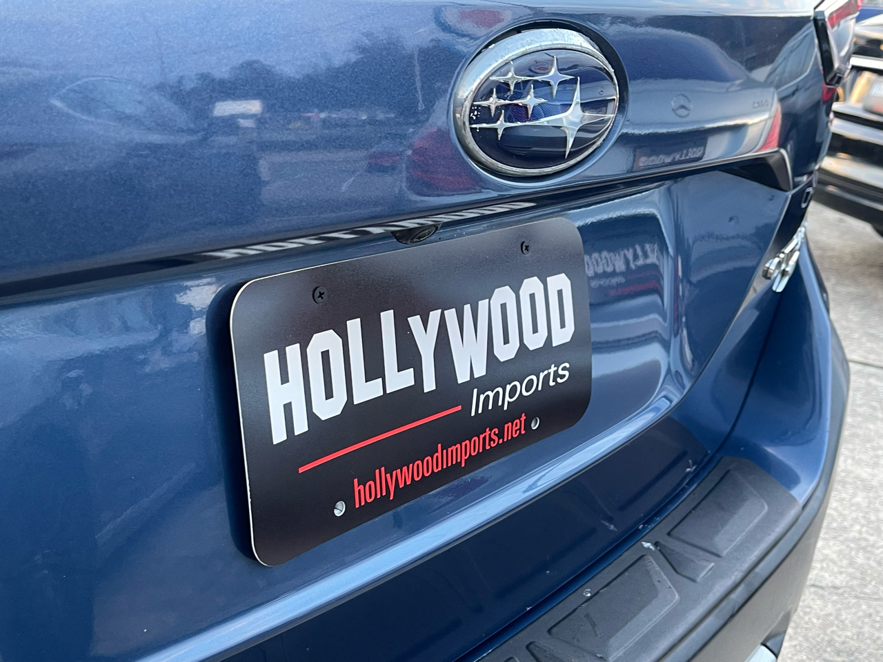 Subaru Outback Limited XT 2020