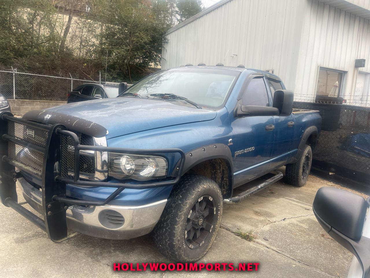 2004 Dodge Ram 2500 ST Quad Cab 4WD