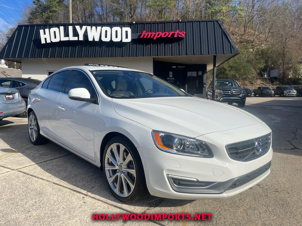 2018 Volvo S60 T5 Inscription Platinum