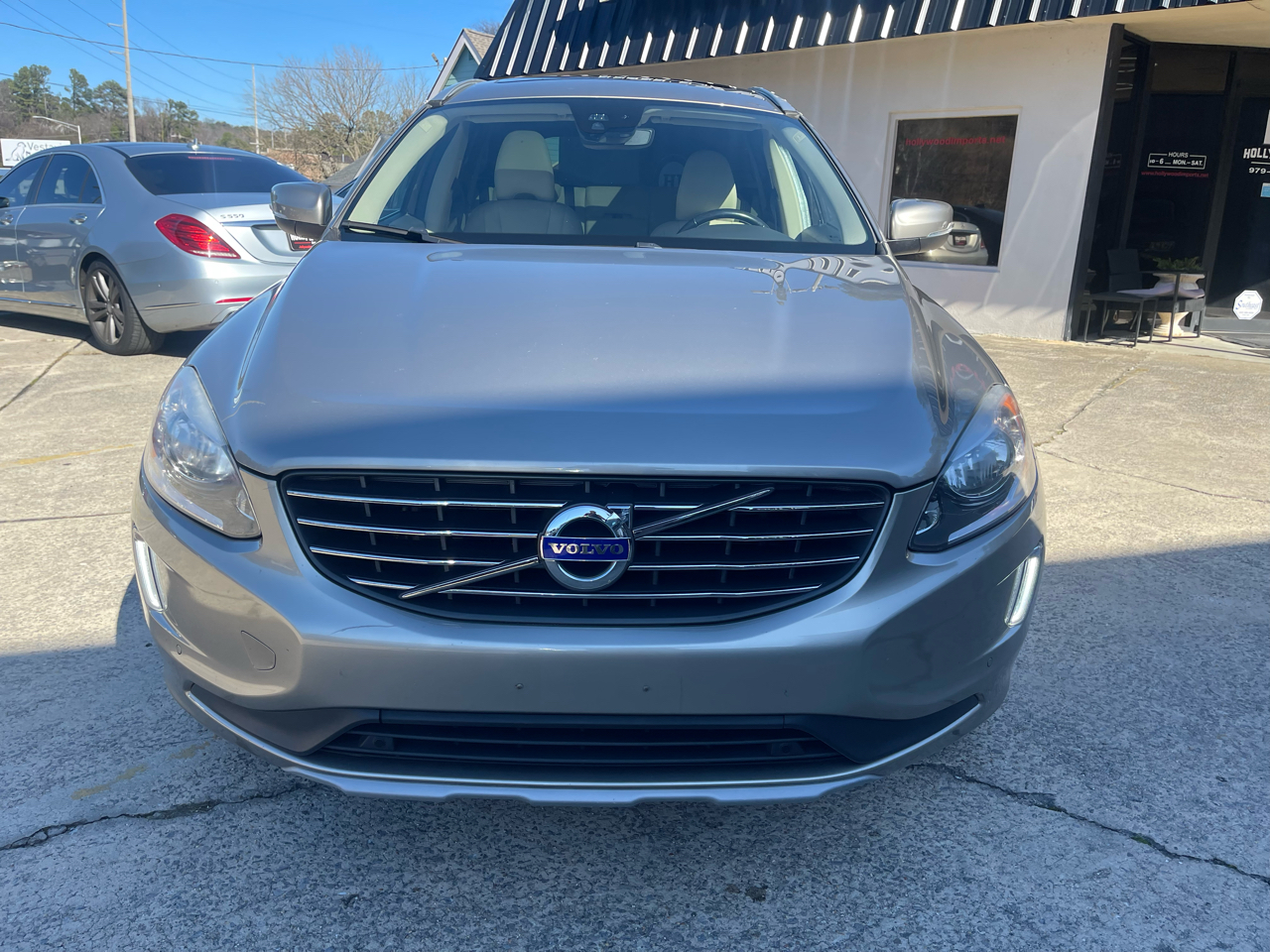 Volvo XC60 T5 Premier AWD 2016